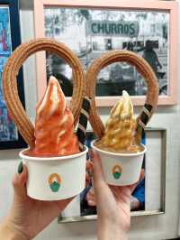 Twist & Buckle Churros Specialists 