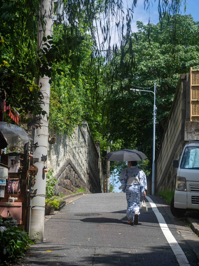 レトロとアートが混じり合う、谷根千ってどんな街？🎨🏘️