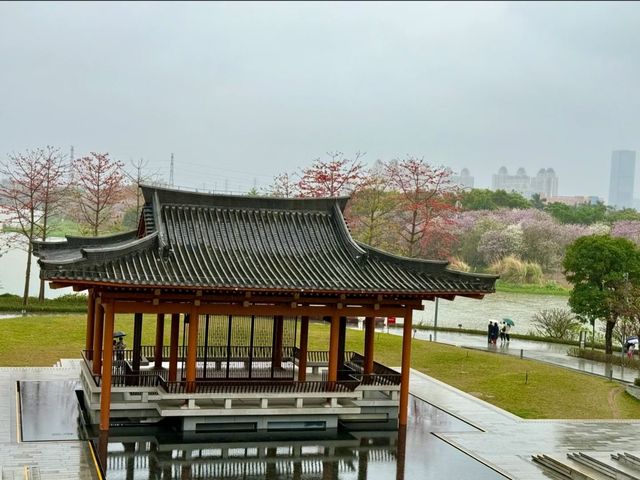 Guangzhou New Cultural Center– A Modern Hub of Lingnan Arts & Innovation