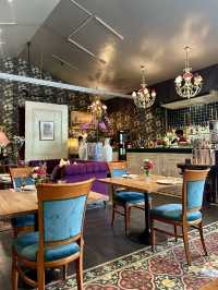 ร้านอาหารไทยสุดเก๋ สไตล์ฟิวชั่น จ.เชียงใหม่