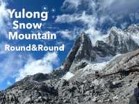 🏔️ สัมผัสหิมะ วิวอลังการ ภูเขาหิมะมังกรหยก