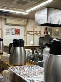 ร้านราเม็งแสนอร่อยย่าน Shin-Imamiya