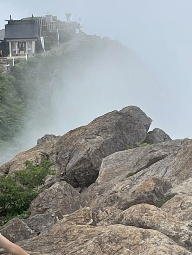 【天狗岳】