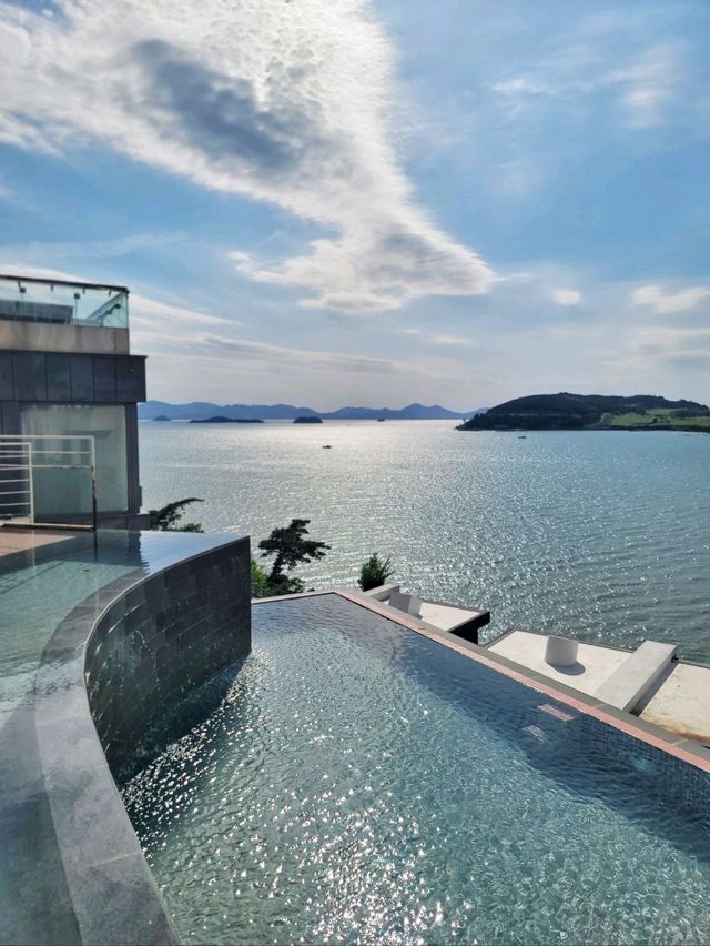 여수의 낭만일몰과 발리감성을 즐기는 감성숙소🧡