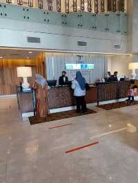 “Tamu Hotel & Suites — Where Malay Heritage Meets Modern Kuala Lumpur Skyline”