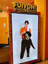 “Taste the Wok Hei: Uncle Roger’s Fried Rice Reigns in KL”