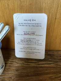 부산 파블로바 맛집, 전포 므므 🧁☕️