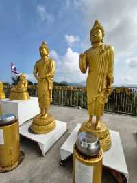 A Spiritual Journey to the Big Buddha Temple in Phuket