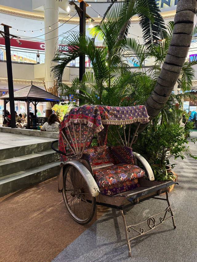 Balik Kampung in Midvalley