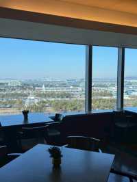 仁川君悅超親子友善飯店，還有免費接駁巴士Grand Hyatt Incheon