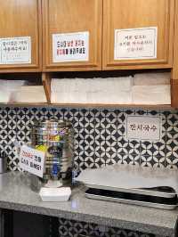 공항가는 길 간단한 끼니에 딱! 나드리김밥 홍대입구역점