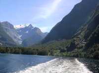 #米爾福德峽灣Milford Sound-紐西蘭南島