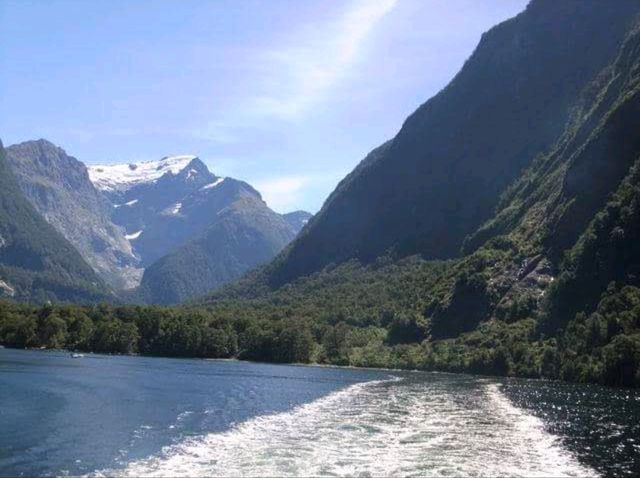#米爾福德峽灣Milford Sound-紐西蘭南島