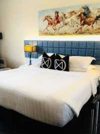 “M Roof Hotel Ipoh — Modern Urban Comfort Meets Stylish Simplicity”
