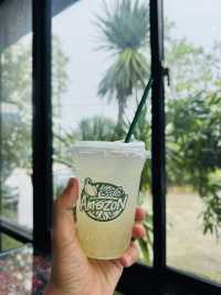 แวะพัก เติมพลังที่ Cafe Amazon สี่แยกเอเชีย พัทลุง