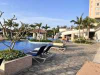 Oriental Hotel Okinawa โรงแรมติดทะเลโอกินาว่า