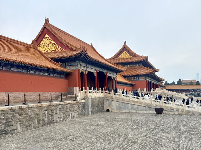 The Palace Museum: A Walk Through Imperial China