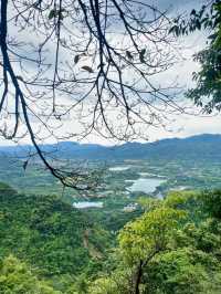 Xiangu Waterfall: Nature’s Majesty and Forest Trails