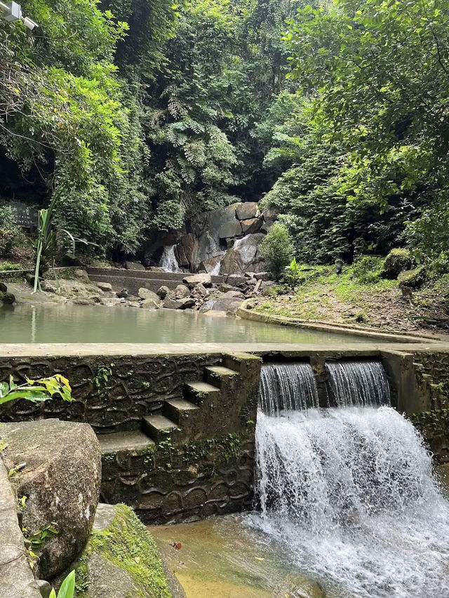 Discover the Serenity of Kathu Waterfall, Phuket