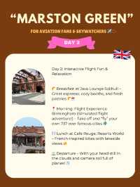 Marston Green for Aviation Fans