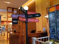 "DoubleTree JB: Where Luxury Meets Warm Hospitality in the Heart of the City"