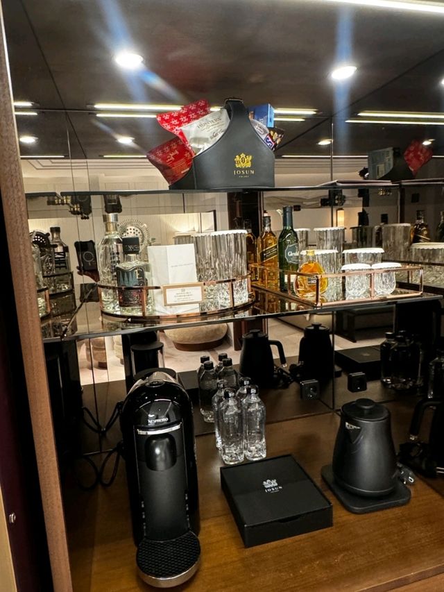 🥪🍹조선 팰리스 서울 강남 호캉스