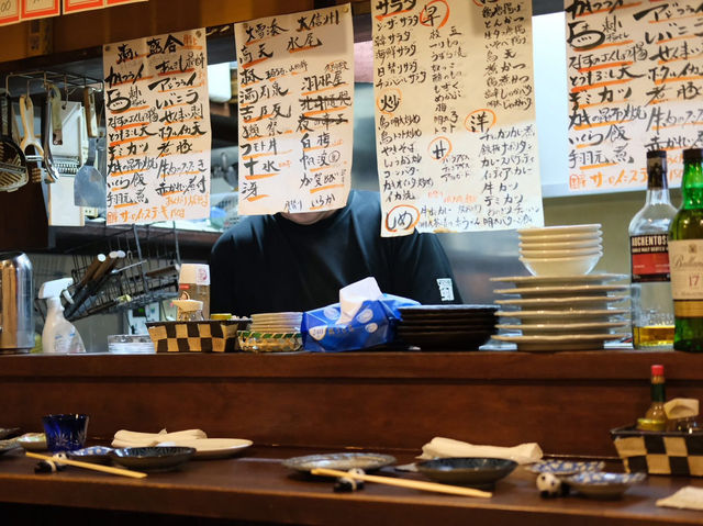 กินปูทาระบะ ที่นีงะตะ