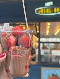 𝐍𝐨𝐫𝐭𝐡 𝐒𝐡𝐨𝐫𝐞 𝐊𝐢𝐭𝐚𝐡𝐚𝐦𝐚 🍓🍫