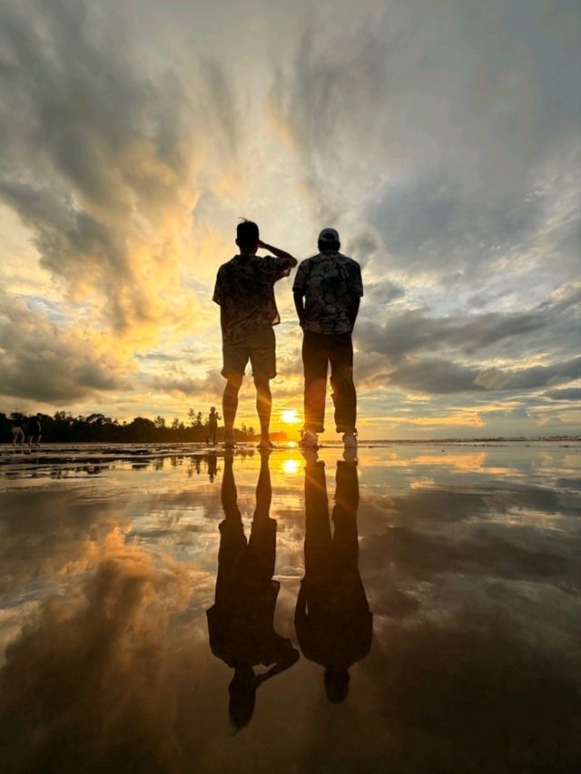 석양이 지는 곳 : Sunset Point Bongawan🇲🇾