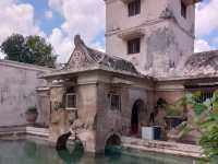 Yogyakarta,  Cosmological Axis and historical landmarks