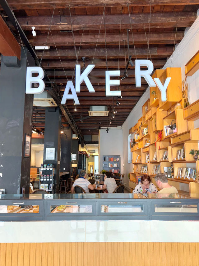 Black Kettle — European-inspired cuisine