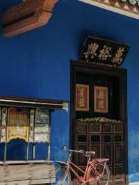 Penang’s Blue Mansion — Truly Deserving of Its Spot Among the World’s Top 10 Mansions