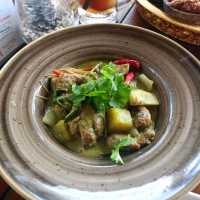 delcious food