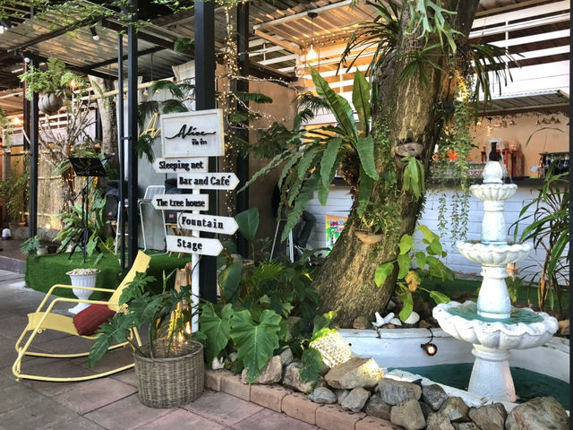 Alive in Every Way — Hatyai’s Most Whimsical Eatery