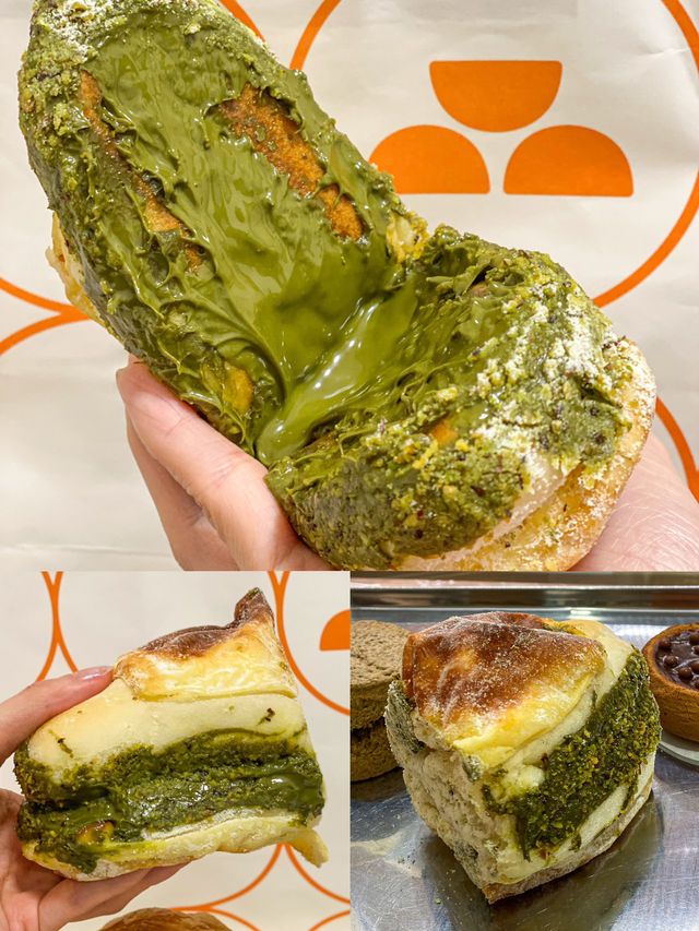 ❗️私心推介❗️ 🇭🇰香港本地🥐手作面包店🥨