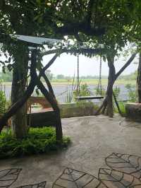 Cafe amzonสาขาวิวปัง ที่ต้องมาเชคอิน นครนายก