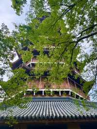 Beisi Pagoda & Bao’en Temple — A Spiritual Stop in the Heart of Suzhou