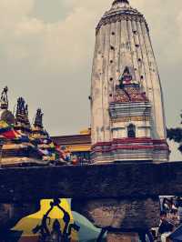 Oldest Buddhist and Hindu temple 