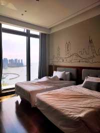 Urcove by Hyatt Shenzhen facing Taizi Bay