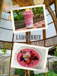 🧀 Lamoonee Cafe