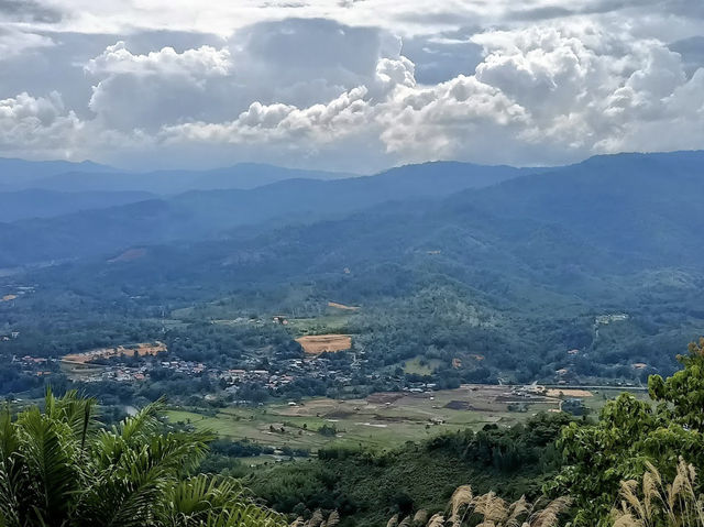 Sinurambi Tambunan: Sabah’s Secret Highland Paradise – Breathtaking Views & Cool Mountain Air Await!
