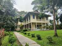 🏡 *Step Back in Time at Agnes Keith House: Kota Kinabalu’s Colonial Gem* ☕