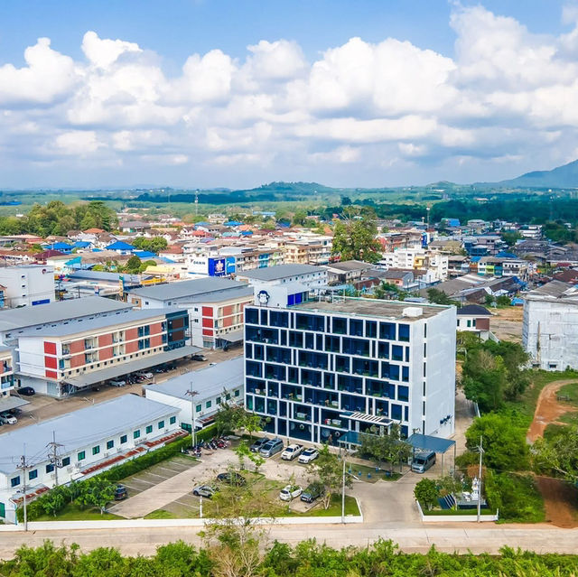 Blu Monkey Hub & Hotel Chanthaburi