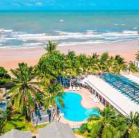 Chaolao Tosang Beach เจ้าหลาวทอแสงบีช  จันทบุรี 