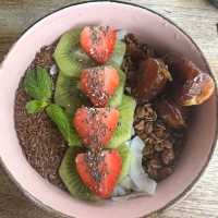 Great option for breakfast
