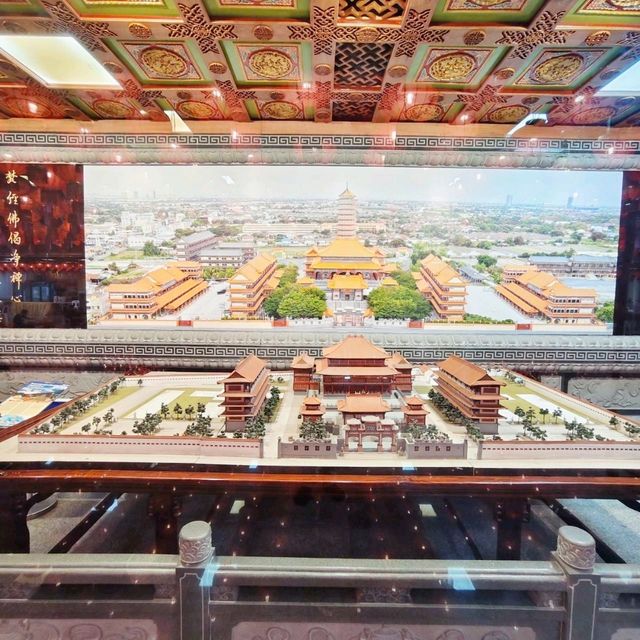 วิหารพระอวโลกิเตศวร พระกวนอิมโพธิสัตว์