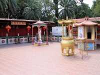Kun Yam (Goddess of Mercy) Temple, Sandakan: Where Incense Meets Ocean Breezes
