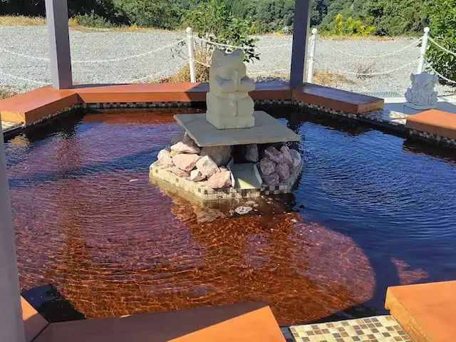まるた屋温泉西方の湯