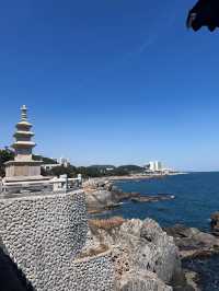 Spring Magic at Korea’s Most Beautiful Seaside Temple 