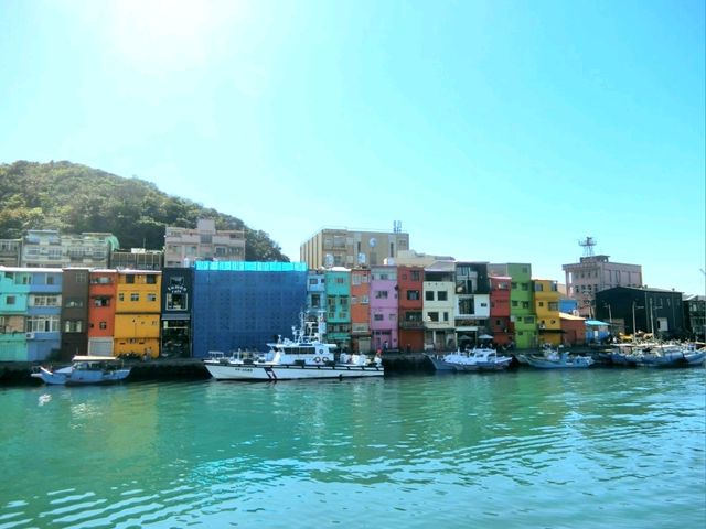 【基隆】台湾北部にある港町⛵
